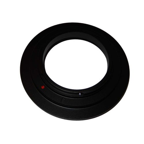 Vhbw Bague D'inversion Compatible Avec Canon Eos Rebel Xti, Rebel Xs, Rebel Xsi, Rebel Xt Appareil Photo - Adaptateur Pour Objectif De