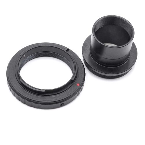 vhbw Anneau adaptateur T2, anneau d'objectif 1,25