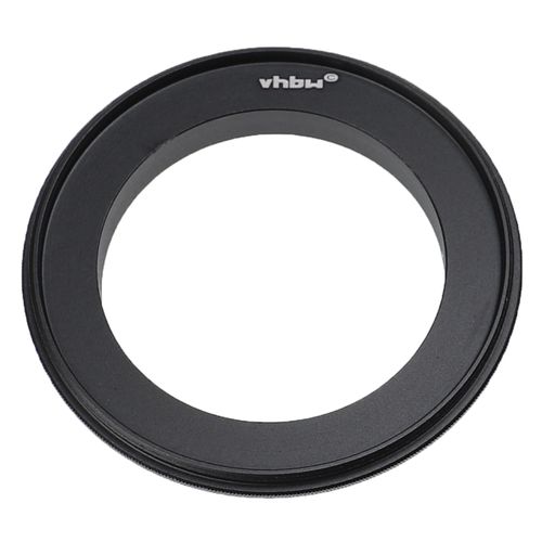vhbw Bague d'inversion 67mm compatible avec Canon EOS R, RP, RF appareil photo - adaptateur pour objectif de 67mm