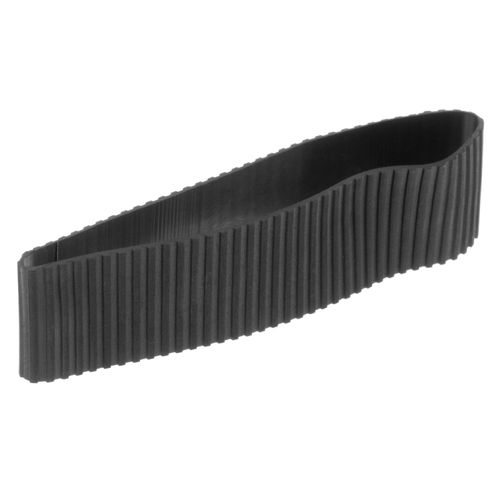 vhbw Bague de mise au point en caoutchouc compatible avec Sigma 18-35mm f/1.8 DC HSM objectif, zoom - Antiglisse, 25 mm