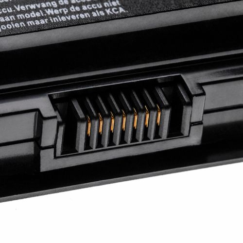 Vhbw Batterie Compatible Avec Acer Aspire 7736zg, 7738, 7738g, 7740, 7740g, 8530, 8530g, 8730g Ordinateur Portable Notebook (5200mah, 11,1v, Li-Ion)
