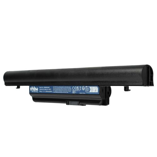 vhbw Batterie compatible avec Acer Aspire AS4820T-522G16MN ordinateur portable (5200mAh, 11,1V, Li-polymre)