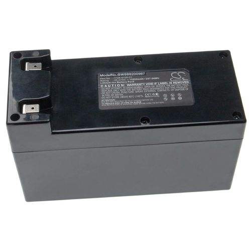Vhbw Batterie Compatible Avec Ambrogio L300 Elite 4b, L400, L400 Carbone, L50, L50 B, L50 Basic Tondeuse  Gazon (10200mah, 25.2v, Li-Ion)