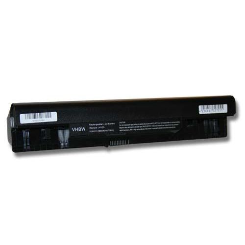 vhbw Batterie compatible avec Dell Inspiron 17 1764, 1764, I 1464, I 1564, I 1764 ordinateur portable (6600mAh, 11,1V, Li-ion)