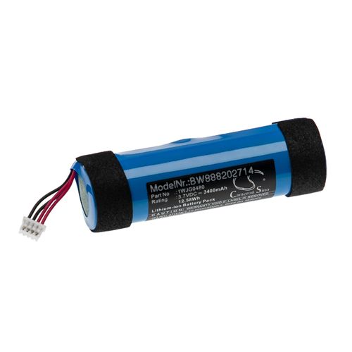 Vhbw Batterie Compatible Avec Dji Mavic Mini Controller Tlcommande Manette De Drone (3400mah, 3,7v, Li-Ion)