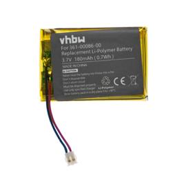 vhbw Batterie compatible avec Garmin Forerunner 735xt GRM0371754