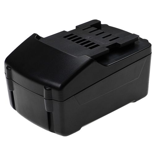 Vhbw Batterie Compatible Avec Metabo Sb 18 Lt, Sb 18 Lt Compact, Rb 18 Ltx 60, S 18 Ltx 115 Outil lectrique (6000 Mah, Li-Ion, 18 V)