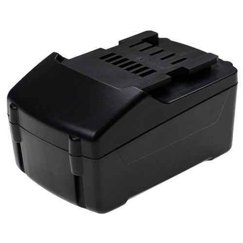 Vhbw Batterie Compatible Avec Metabo Ssd 18 Lt/Ltx, Ssw 18 Lt, Ssw 18 Lt/Ltx, Sb 18 Ltx Impulse Outil lectrique (6000 Mah, Li-Ion, 18 V)