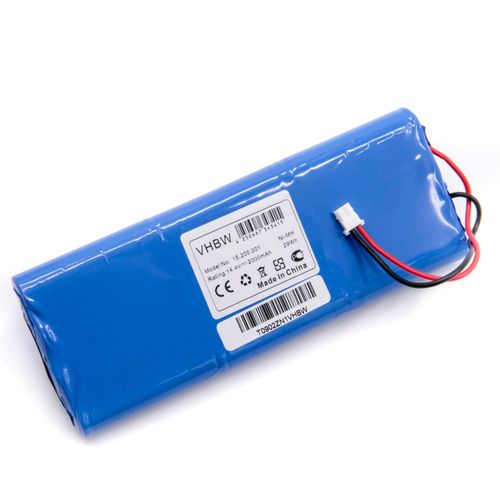 Vhbw Batterie Compatible Avec Ozroll E-Port Controller Robot lectromnager (2000mah, 14,4v, Nimh)