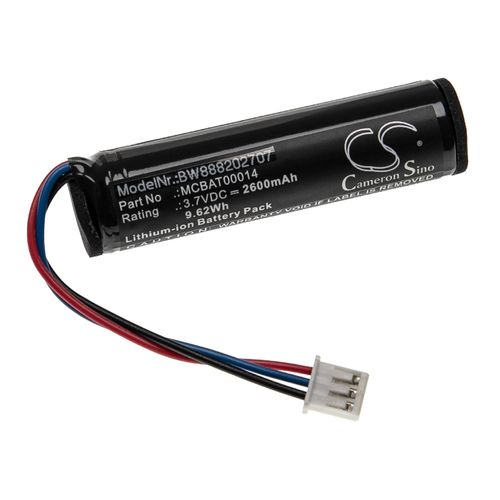 Vhbw Batterie Compatible Avec Parrot Skycontroller 2 Hd Power Edition Tlcommande Manette De Drone (2600mah, 3,7v, Li-Ion)