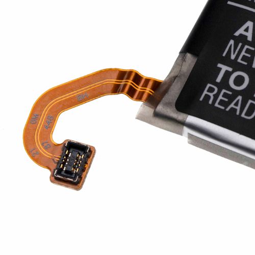 Vhbw Batterie Compatible Avec Samsung Galaxy J6 2018 Duos, J6 2018 Duos Td-Lte Smartphone (3000mah, 3,85v, Li-Polymre)