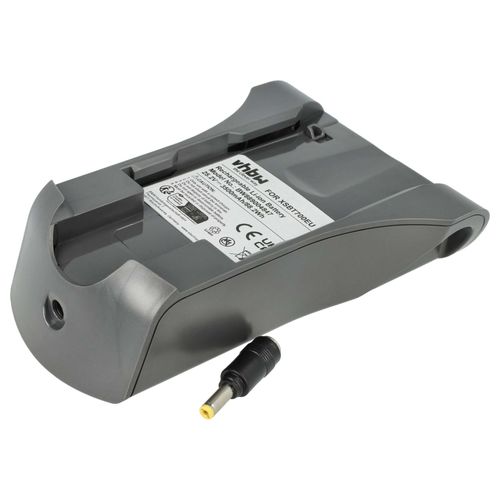 vhbw Batterie compatible avec Shark IF250, IF200, IF201, IF202, IF251, IF281, IZ162CCO robot lectromnager gris fonc (3500mAh, 25,2V, Li-ion)