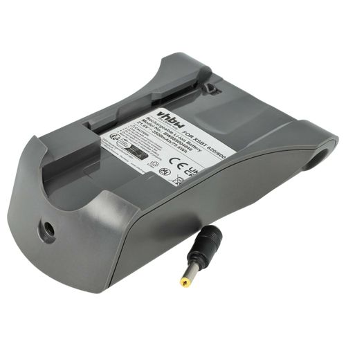 vhbw Batterie compatible avec Shark IZ483H, QZ162HQBI, QZ162HQDE, QZ162HQLC, QZ162HQPB robot lectromnager gris fonc (3500mAh, 21,6V, Li-ion)