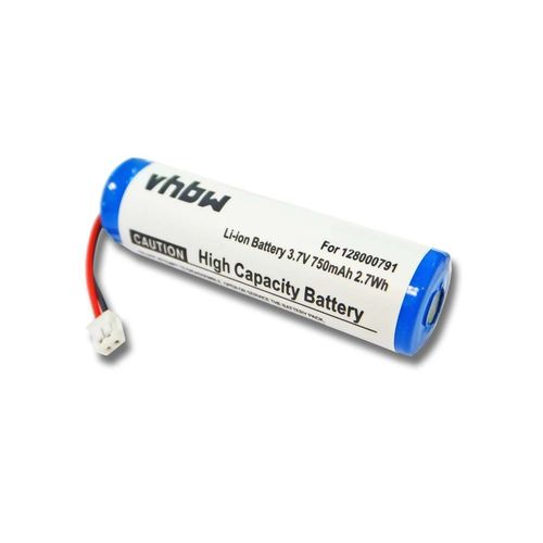Vhbw Batterie Lecteur De Codes Barres Pos Compatible Avec Datalogic Quickscan Qm2100, Qm2130 (3400mah, 7,4v, Li-Ion)
