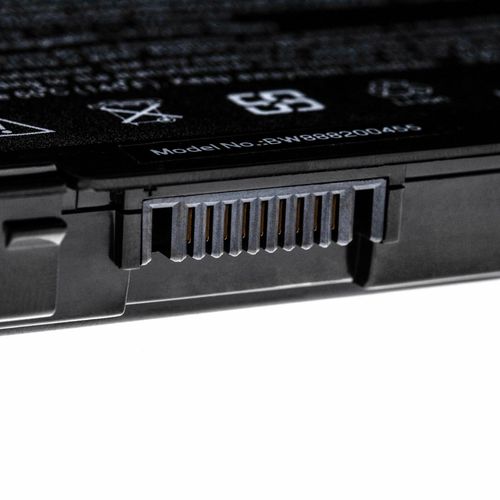 vhbw Batterie remplacement pour Asus 70-NW91B1000Z, 70-NVP1B1300Z, 70-NVP1B1200Z pour ordinateur portable (5200mAh, 11,1V, Li-polymre)