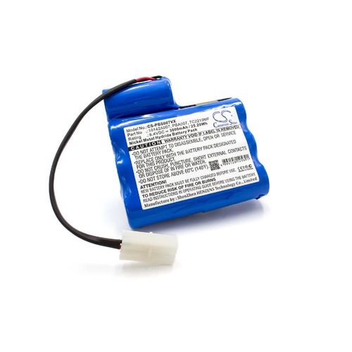 Vhbw Batterie Remplacement Pour Water Tech 10142a007, 7c2219mf, Pba007 Pour Nettoyeur De Piscine (3000mah, 8,4v, Nimh)