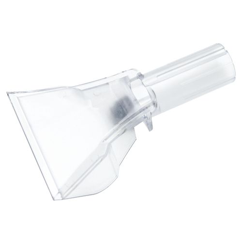 vhbw Brosse Buse pour meubles rembourrs compatible avec Krcher Puzzi 10/1 Edition, 10/2 Adv, 30/4, 30/4 E, 8/1 C aspirateur, 10,8cm