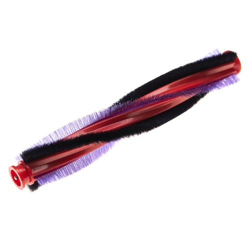 vhbw Brosse compatible avec Dyson V6 Cord free, DC58, DC59, DC61, DC62, V6 aspirateur - rouleau brosse, brosse principale