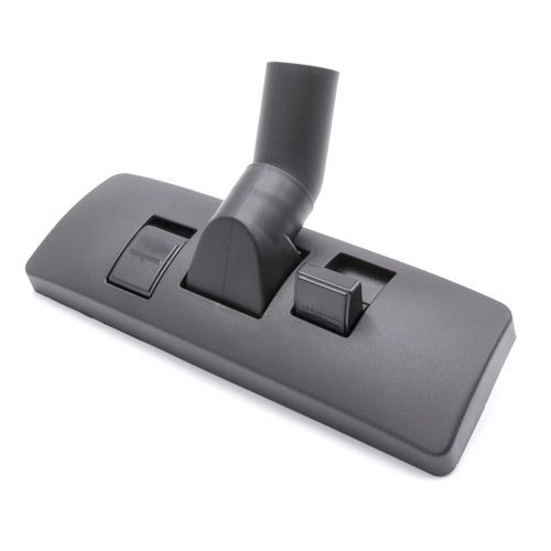 vhbw Buse de sol combine type 43 avec raccord 35mm pour aspirateur Philips, AEG, Electrolux, Dirt Devil, Vax, Rowenta, Hoover, Miele, Dyson, LG