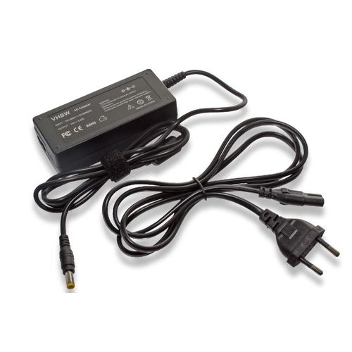 vhbw cble alimentation compatible avec Asus F8, F8vr, G50, G51, G53, G53J, G53JW, G53S, G53SW, G53SX, G55, G55vw, G60, G60vx, G72, G72gx, G73