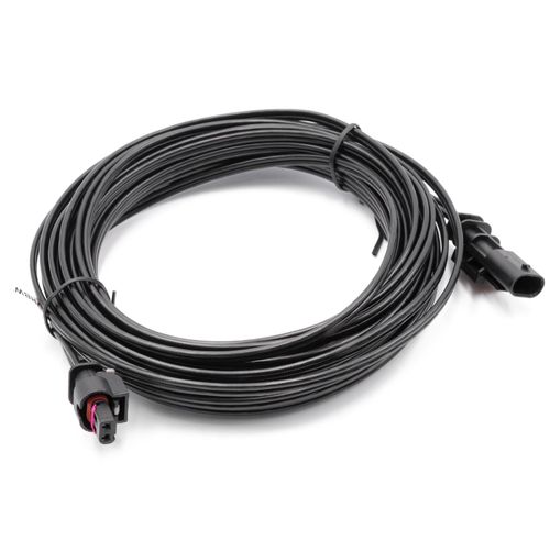 Vhbw Cble Basse Tension Compatible Avec Husqvarna Automower, Gardena Robotic, Flymo Robotic, Robot Tondeuse, Tondeuse  Gazon ; 10 Mtres