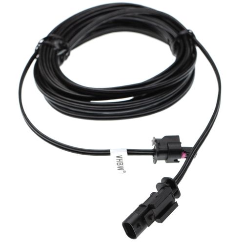 Vhbw Cble Transformateur Basse Tension Compatible Avec Husqvarna Automower, Gardena Robotic, Flymo Robotic, Robots Tondeuses, Tondeuses  Gazon, 5 M