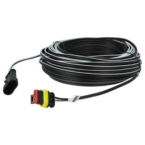 Vhbw Cble Transformateur Compatible Avec Gardena Robotic R70li, R75li, R80li (2016+) Robot Tondeuse  Gazon - Cble Basse Tension, 30 M
