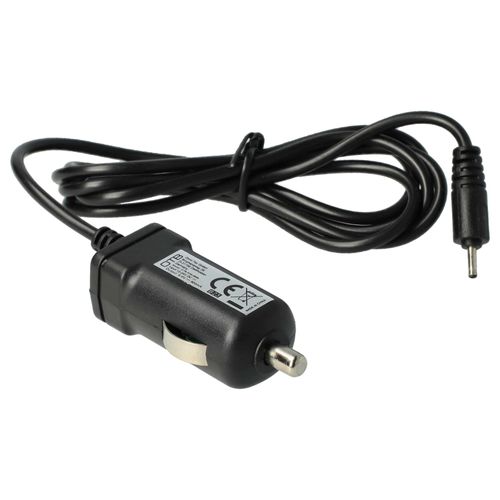 Vhbw Chargeur Allume-Cigare Compatible Avec Nokia X3-02 Touch And Type, X6, X3 Touch And Type Tlphone Portable - 12v/24v Alimentation