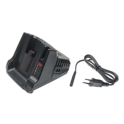 Vhbw Chargeur Compatible Avec Black & Decker Gwc3600l, Gwc3600l20, Lst136, Lst220, Lst300, Lst400, Lst420 Batteries Li-Ion D'outils