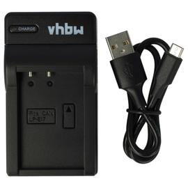 Vhbw - vhbw Micro USB chargeur 2-en-1 câble de charge pour