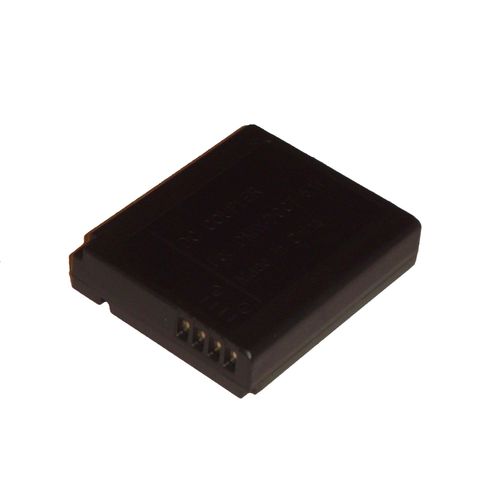 vhbw Coupleur secteur  DMW-DCC7, DMW-DCC7E pour DMW-BCJ13, -BCJ13E batterie appareil photo Panasonic Lumix DMC-LX5 DMC-LX7, Leica D-Lux 5 D-Lux 6