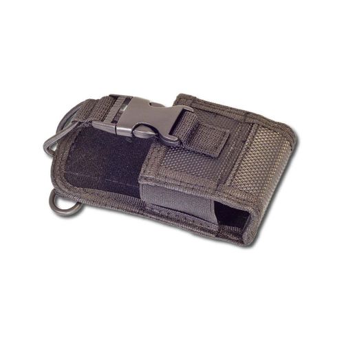 Vhbw tui Type Msc-20d Compatible Avec Puxing Px-888k, Px-333, Px-358, Px-2r, Px-325, Px-359, Px-A6 Talkie Walkie Et Radios - 39 X 59 X 135 Mm, Noir
