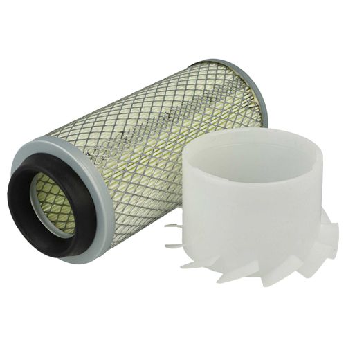 Vhbw Filtre  Air Compatible Avec Bobcat 320 Kubota D 750, 320 Kubota D 750 Snr. #Gt;511721115 Pelleteuse - Filtre Moteur Extrieur