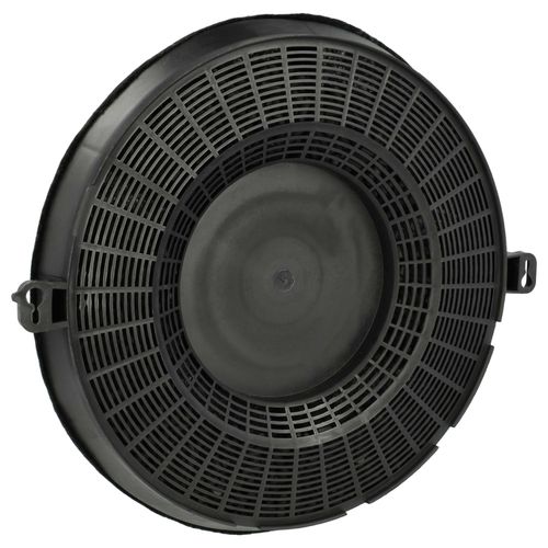 vhbw Filtre  charbon actif compatible avec Candy CFT62/2N, CFT62/2W, CFT62/2X, CFT620, CFT910/2SX, CFT922W, CTF620/2W hotte aspirante