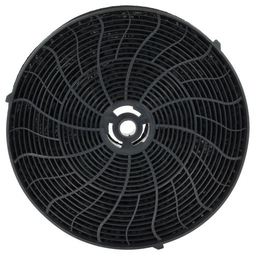 vhbw Filtre  charbon actif compatible avec Elica 208340704407 PRF0038, 208340704406 PRF0038, 208340704405 PRF0038 hotte aspirante