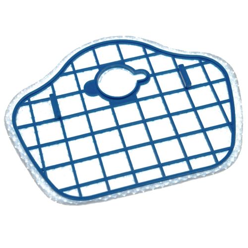 vhbw Filtre compatible avec Philips SmartPro Compact FC8772, FC8774, FC8776, FC8778, FC8972 aspirateur robot - filtre