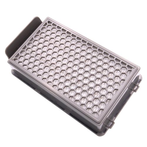 vhbw Filtre d'aspirateur compatible avec Tefal TW3931EA, TW395, TW3953EA, TW3969EA, TW398, TW3985EA aspirateur - Filtre HEPA contre les allergies