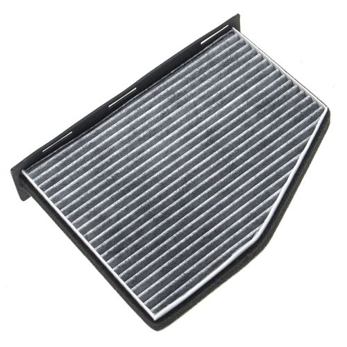 Vhbw Filtre D'habitacle Charbon Actif Remplacement Pour Seat 1k1 819 653 A, 1k1 819 653 B Pour Voiture