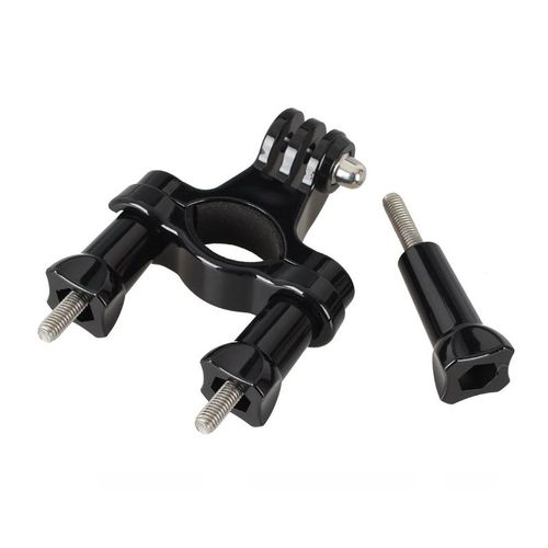 vhbw Fixation camra cadre vlo moto avec bras pivotant  3 axes compatible avec Garmin E1GR, E1GR Virb Elite, E2GR, E2GR Virb Elite