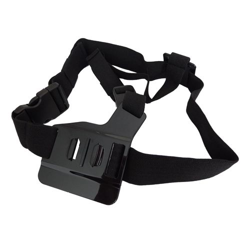 vhbw Fixation harnais de poitrine extra lger pour appareil photo Gopro HD Hero 3, 3 + Plus Silver Edition, Gopro HD Hero 3, 3 + Plus White Edition