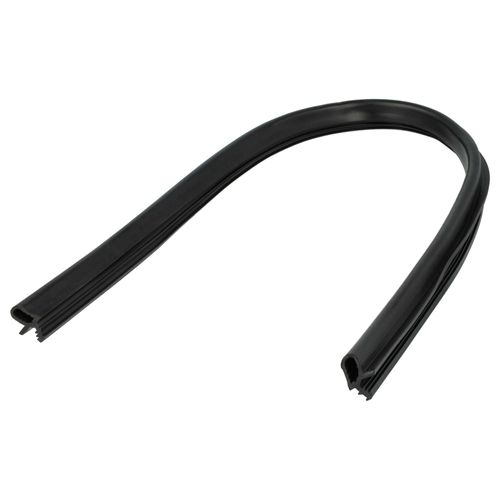 vhbw Joint compatible avec Blomberg GSN 9585 AP, GUN1580A, GSN 9583 XB30, GUN 9222 SP, GUN 9210 X, GUN 9220 XS, GUN 8880 lave-vaisselle - noir