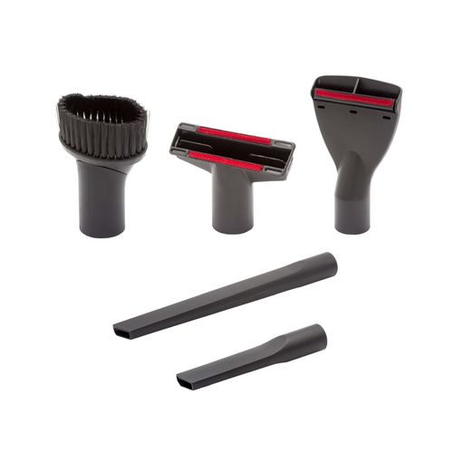 vhbw Kit de 5x buses pour aspirateur (voiture) compatible avec Krcher NT 27/1 Me Advanced Professional, NT 30/1 Ap L, NT 30/1 Ap Te L