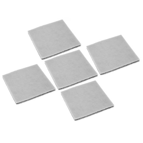 vhbw Kit de 5x filtre protection moteur compatible avec Philips Jewel FC9061/01, FC9062/01, FC9062/03 aspirateurs - Filtre Moteur