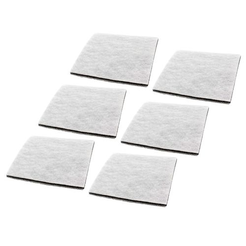vhbw Kit de 6x filtre protection moteur compatible avec Philips Vision HR8900C, HR8910/09, HR8910B, HR8981, HR8981B, HR8982, HR8982B aspirateurs