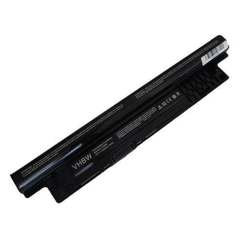 vhbw Li-Ion Batterie 2200mAh (14.8V) pour laptop, notebook Dell Inspiron 15R-N3521, 15RV, 17 3721, 17R 5721, 3521 comme XCMRD, 0MF69, 24DRM.