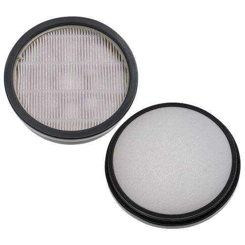 vhbw Lot de filtres compatible avec Rowenta Swift Power Cyclonic RO2981EA aspirateur - 2x Filtres (filtre HEPA, prfiltre)