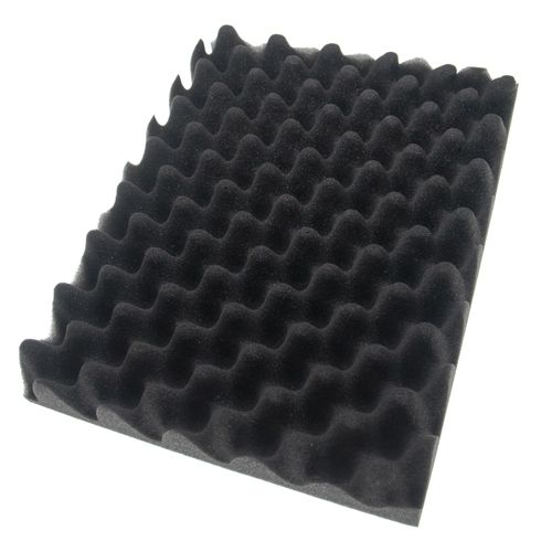 Vhbw Mousse De Couvercle Compatible Avec Makita Makpac (Taille 1  4) Bote  Outils -  Picots , Mousse, Doux