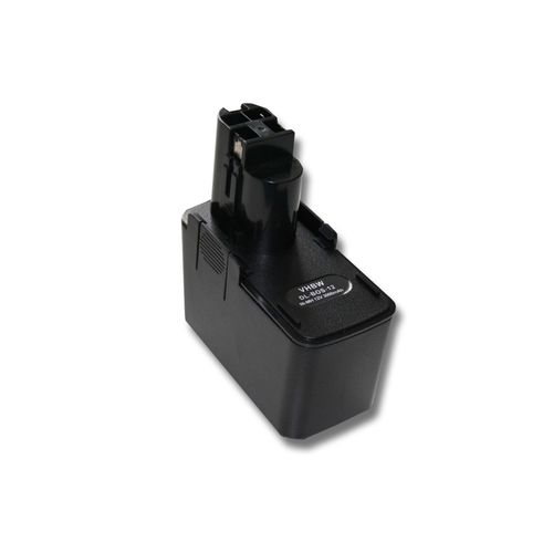 Vhbw Batterie Compatible Avec Wrth Ats 12 P, Ats 12 -P, Ats 12-P Outil lectrique (3000mah Nimh 12 V)