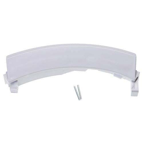 vhbw Poigne compatible avec Bosch Serie 6 WAS28461GB, WLK20164OE, WLK20236IT, WLK20264OE, WLK20266UA, WLK2027APL machine  laver