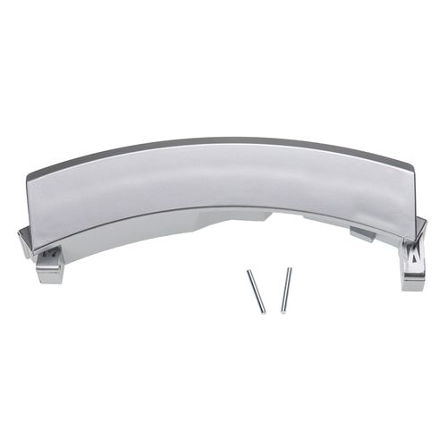 vhbw Poigne compatible avec Bosch Serie 6 WLK20xx + WLK24xx machine  laver - Remplacement pour 648581, 00751786
